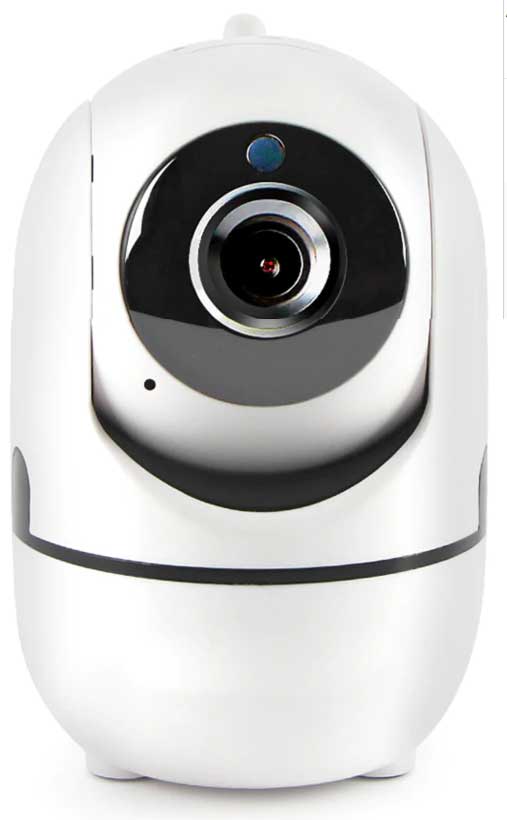 Lemmikin  WiFi valvontakamera Traxter Cyclops 1080p