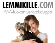 Lemmikille.com-verkkokauppa