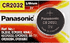 Paristo CR2032