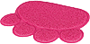 Kissanvessan edusmatto 40 x 30 pink