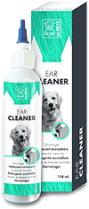 M-PETS Ear cleaner 118ml 